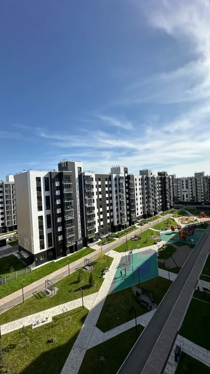 Уютная квартира