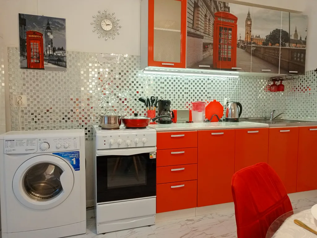 Уютные апартаменты в Елецком Золотой Лев " Рубин"