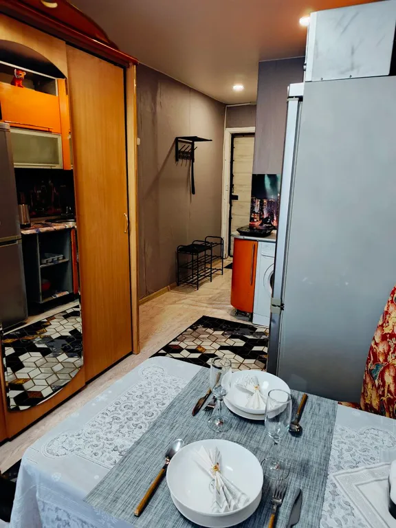 Уютная квартира в центре города