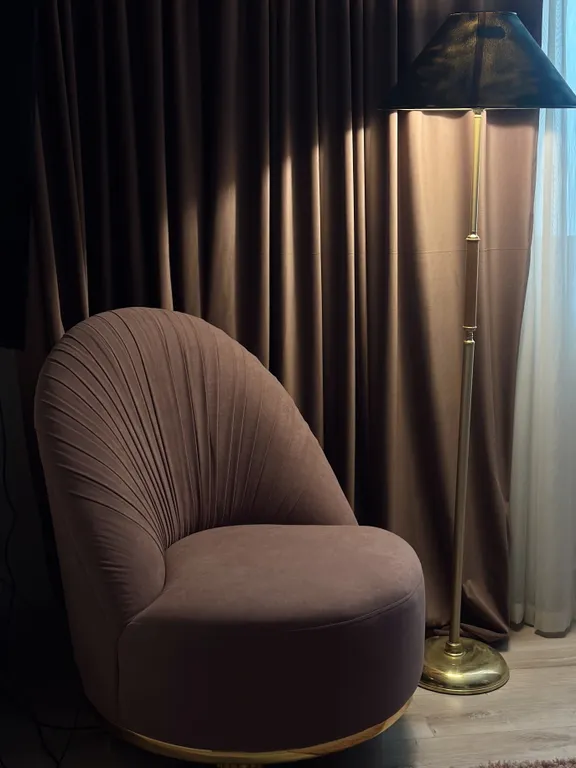 Номер-люкс Розовая пантера в апарт-комплексе Виктория