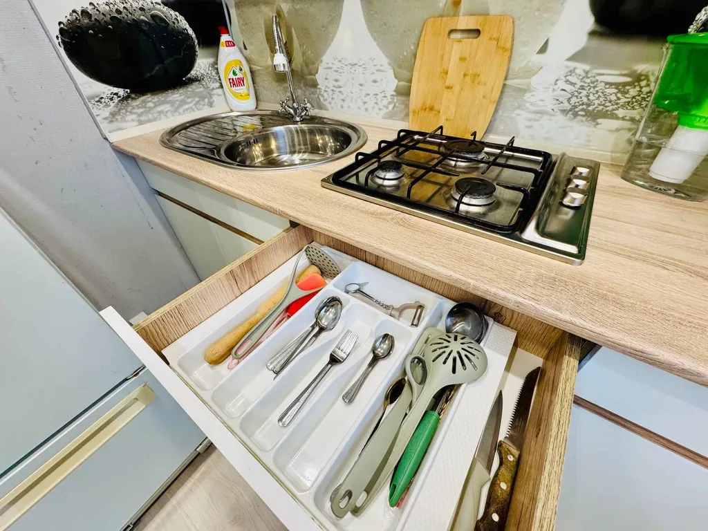 Уютная квартира в одном из лучших районов города