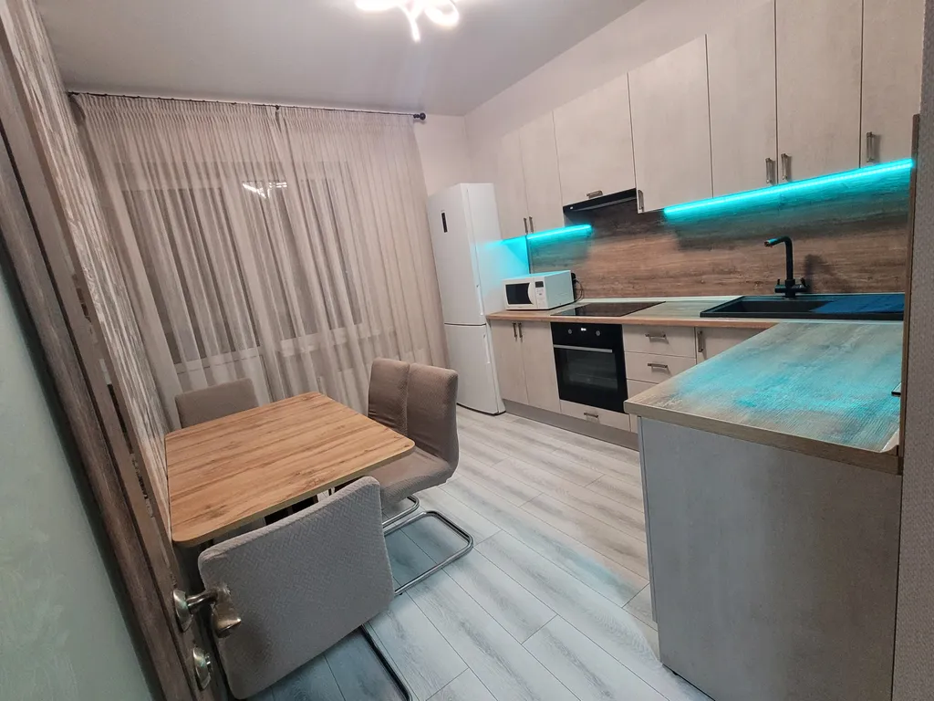 Уютная однокомнатная