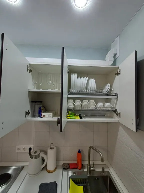 Квартира вблизи сквера отдыха