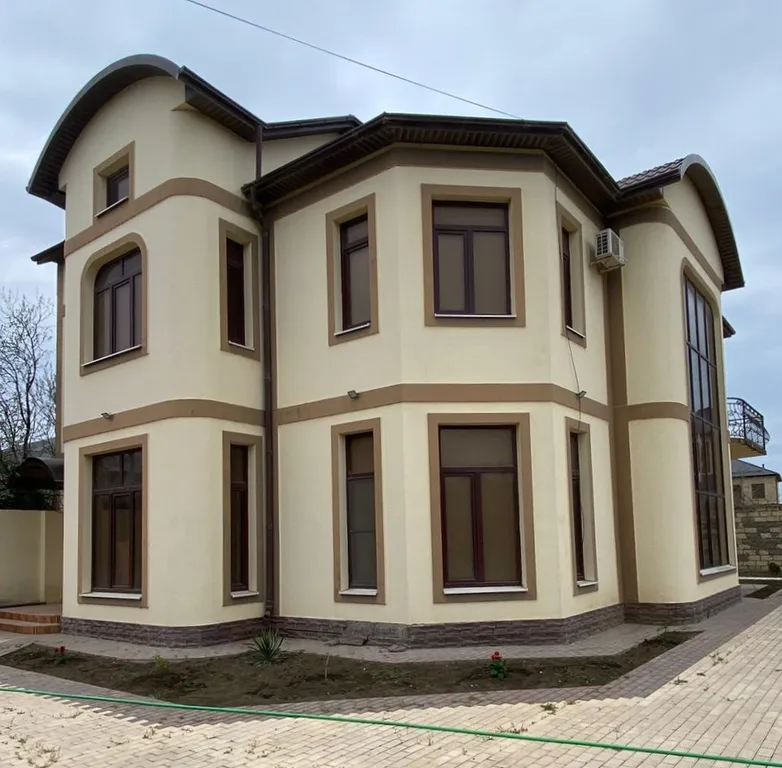 Дача на берегу моря