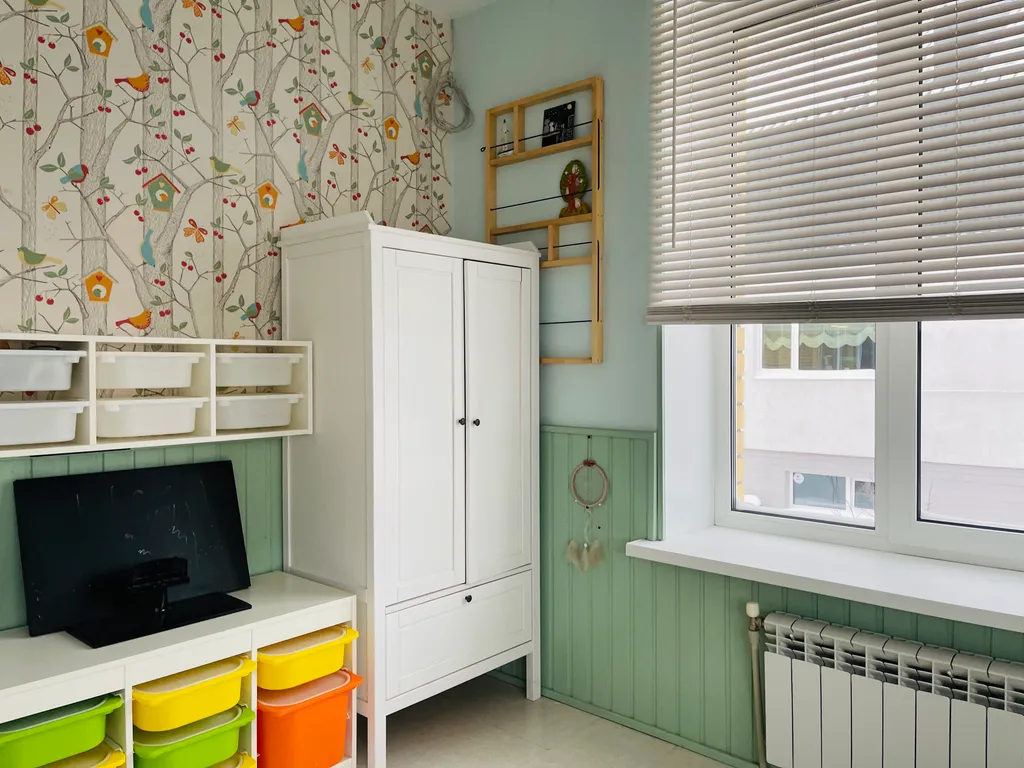 Дом на Сиреневой