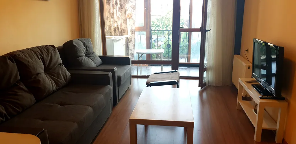 Квартира 1-комнатная Квартира — Севастополь