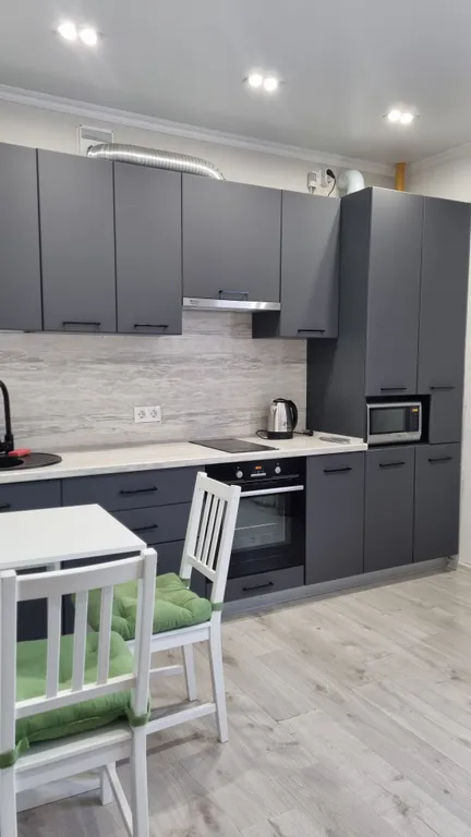 Квартира Стильная студия с ремонтом в новом ЖК Укроп — аренда посуточно в Астрахань