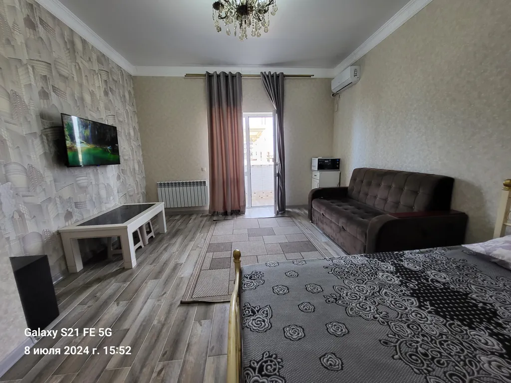 Квартира на берегу моря