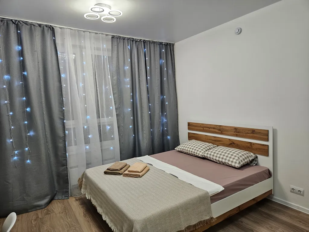 Квартира Квартира со всеми удобствами — Тюмень