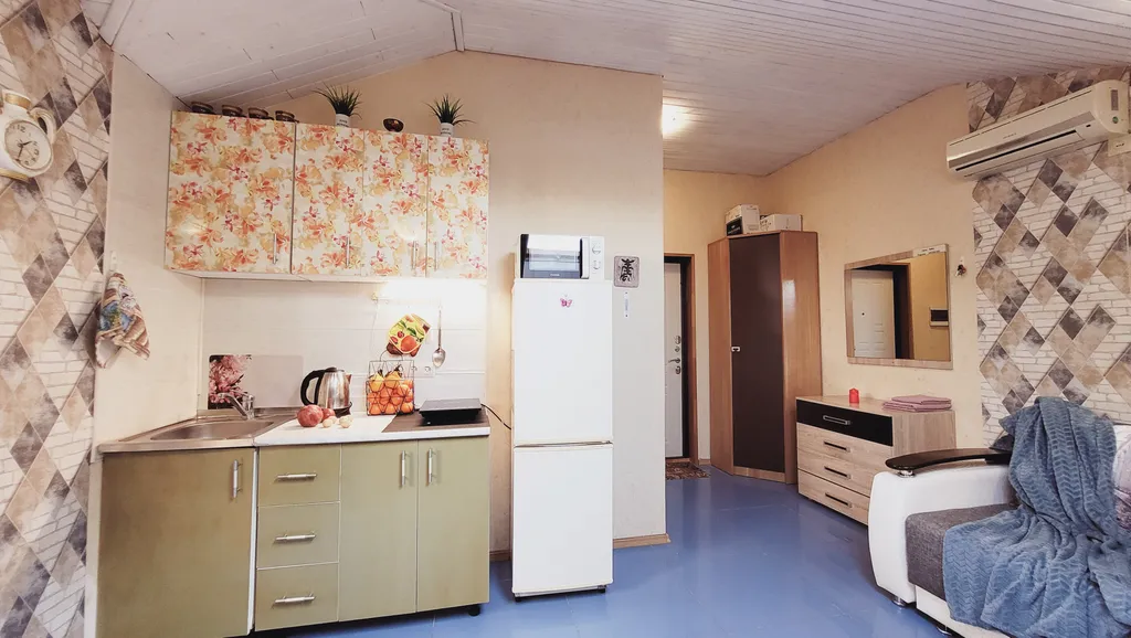 Квартира в новом доме