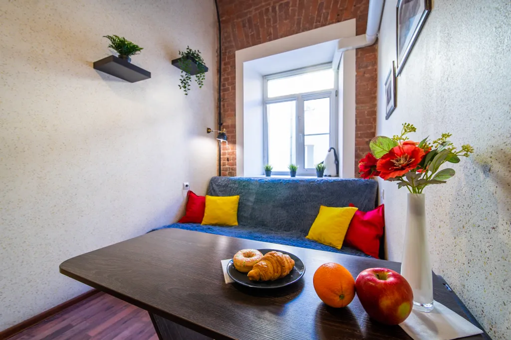 Квартира Апартаменты Ligovka loft в Центре у Московского вокзала — Санкт-Петербург