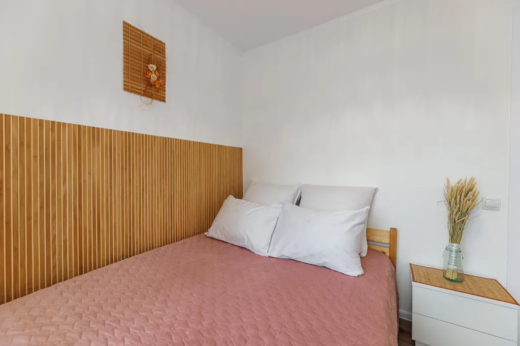 Уникальная квартира в Эко стиле