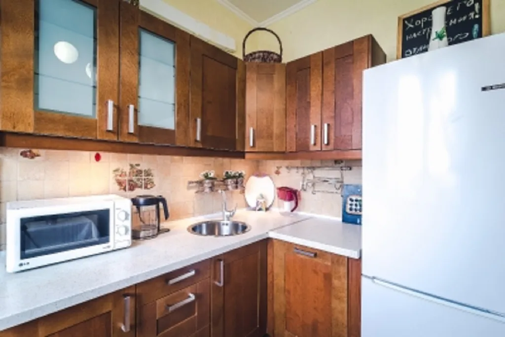 Квартира 2-комнатная Квартира — Москва