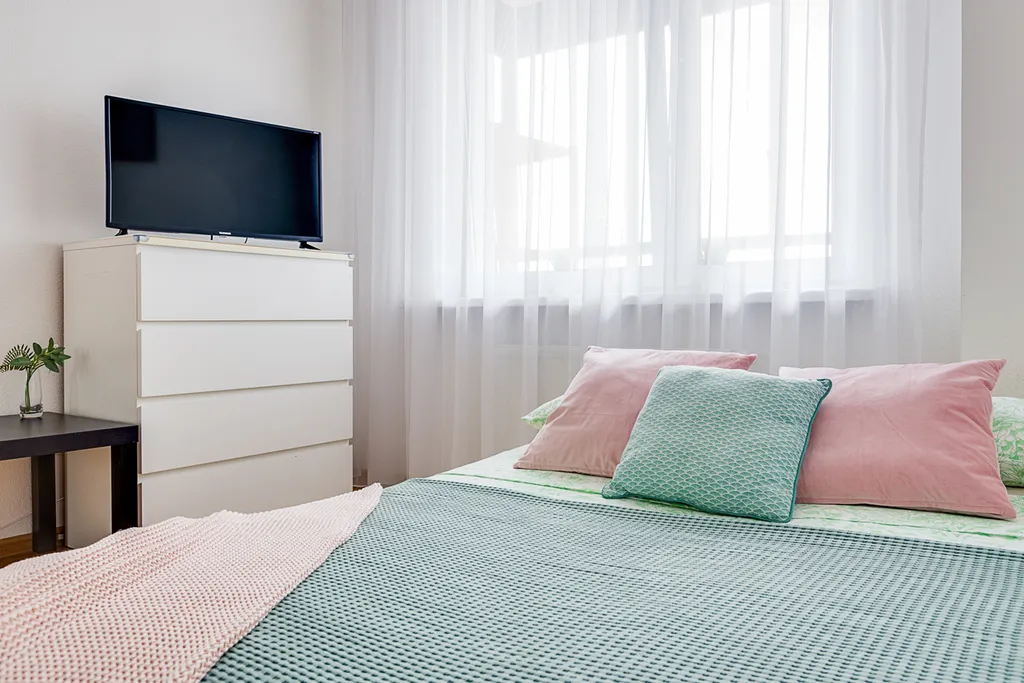 Красивая квартира — аренда посуточно в Кудрово