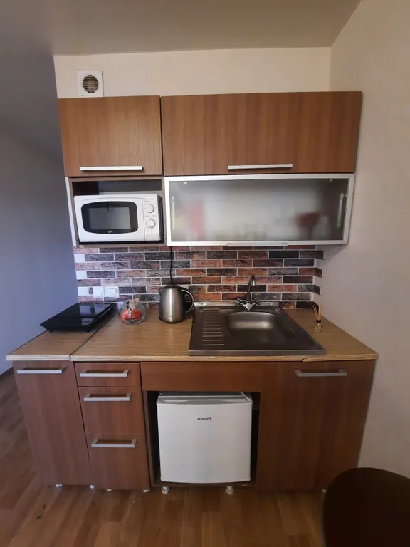 Уютная студия