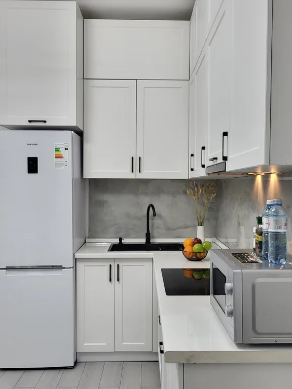 Апартаменты в Комфорт Сити