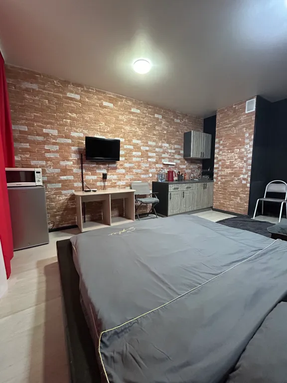 Современная студия