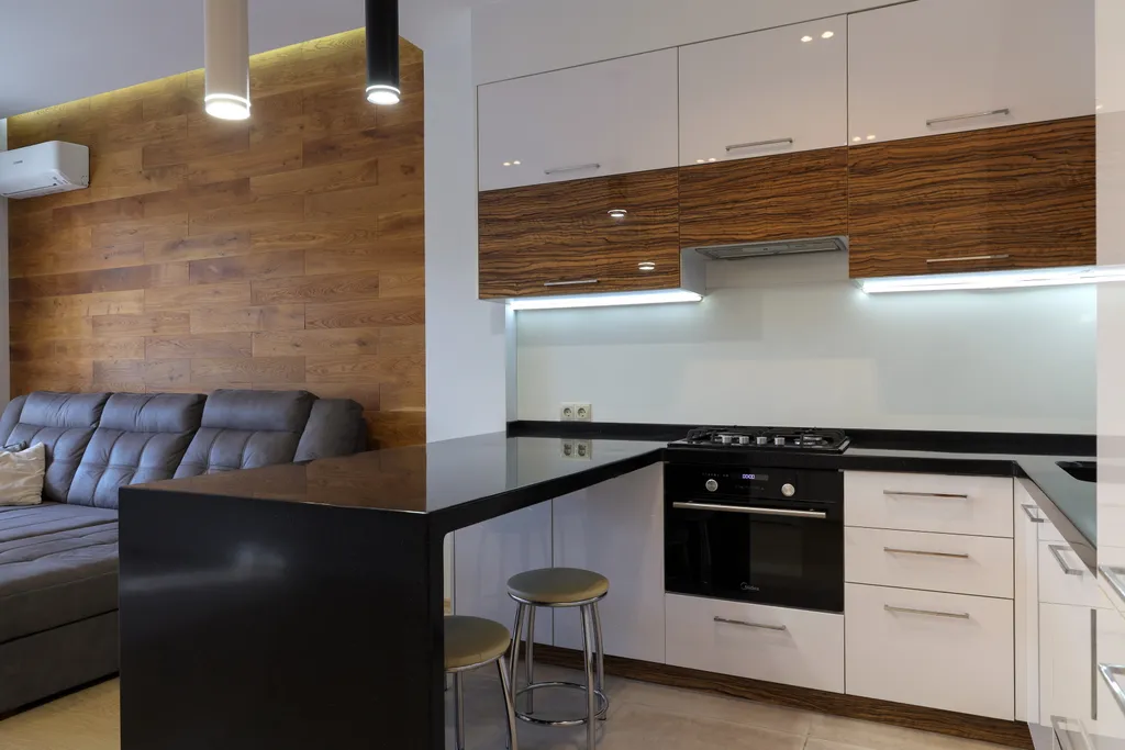 Апартаменты с террасой