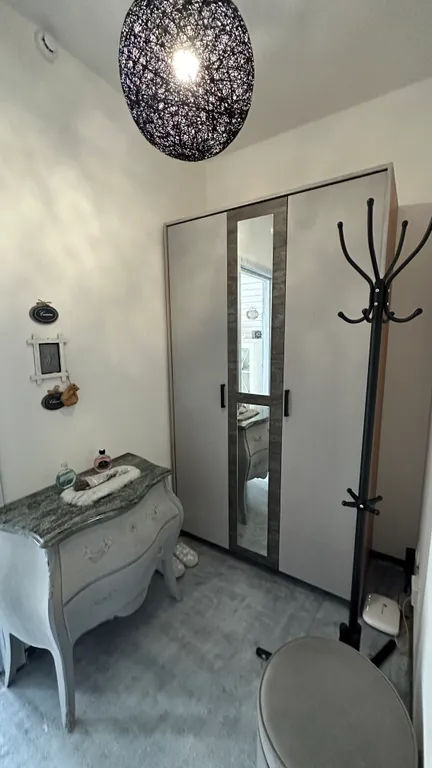 Уютная студия в живописном прибрежном городе