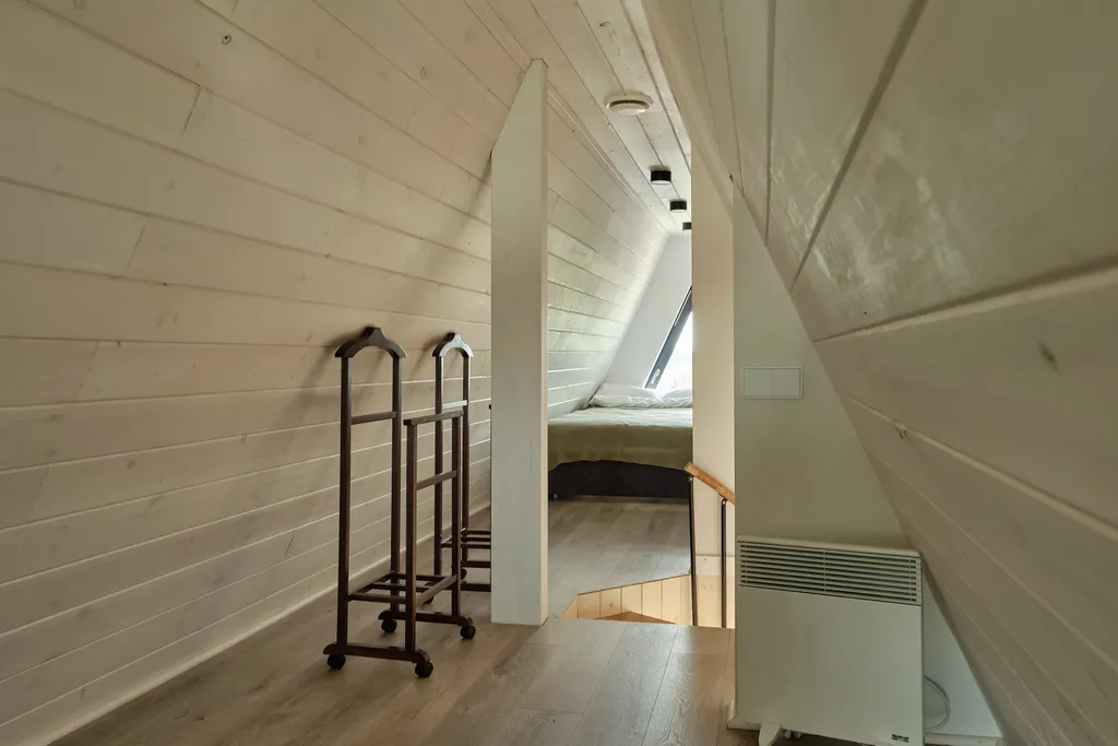 Большой Шалаш A-Frame