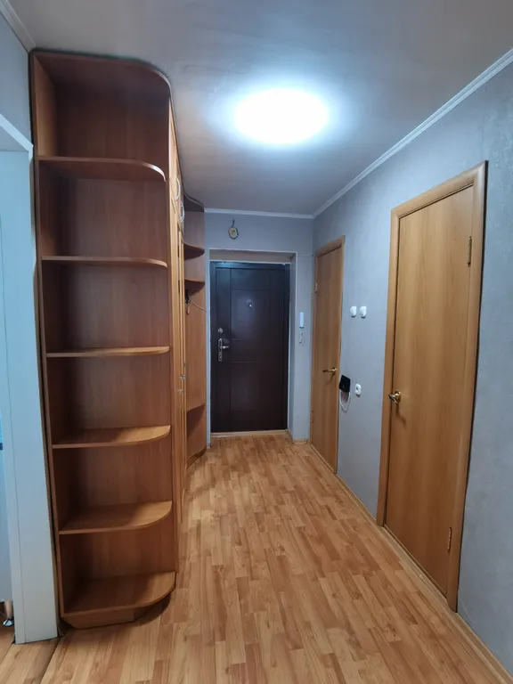 Уютная двухкомнатная квартира