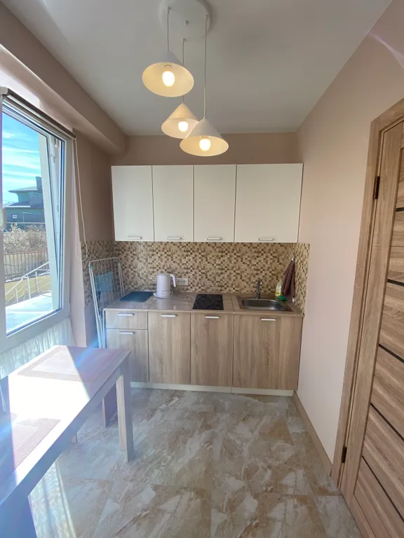 Уютная студия