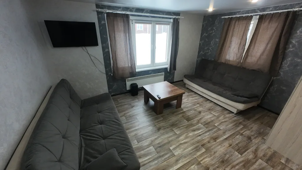 Коттедж Волк-хаус — аренда посуточно в Шерегеш