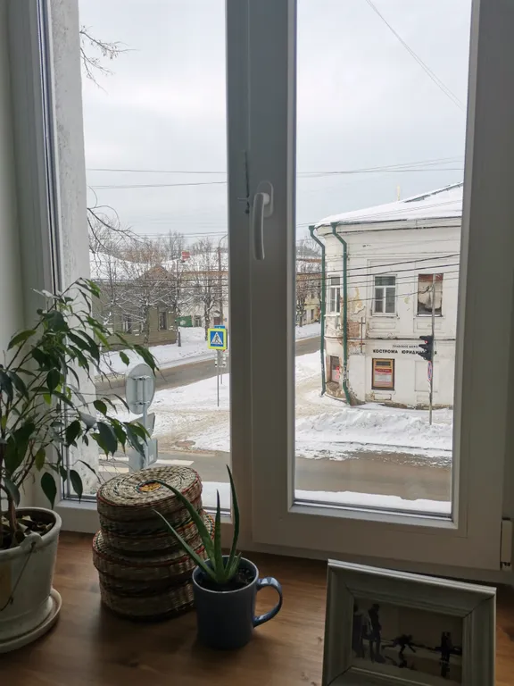 Квартира в доме Котоминых IXX век