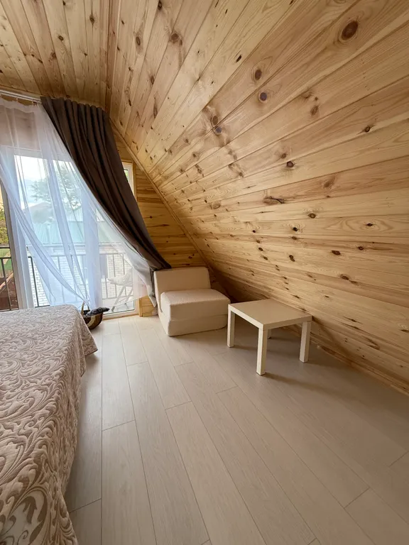 Домик у парка