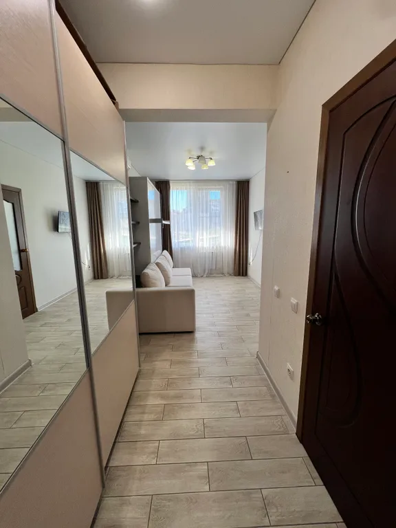 Квартира в Лазаревской