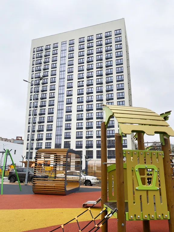 Апартамент премиум класса в элитном ЖК в центре Тулы (А)