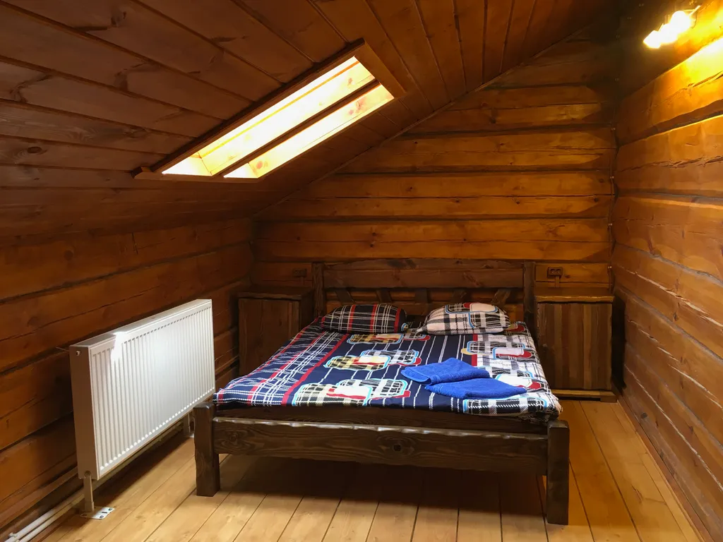 Коттедж на Волге