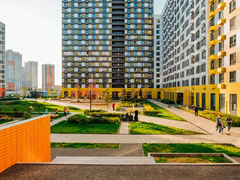 Апартаменты у ледовой арены