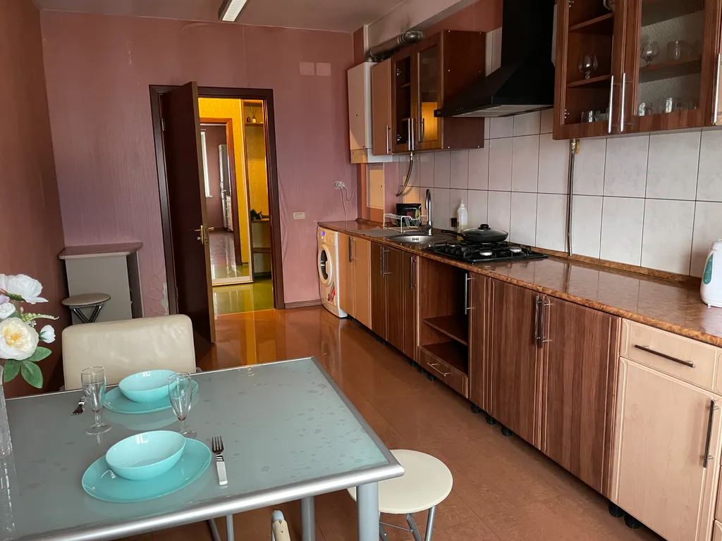 Квартира в элитном доме