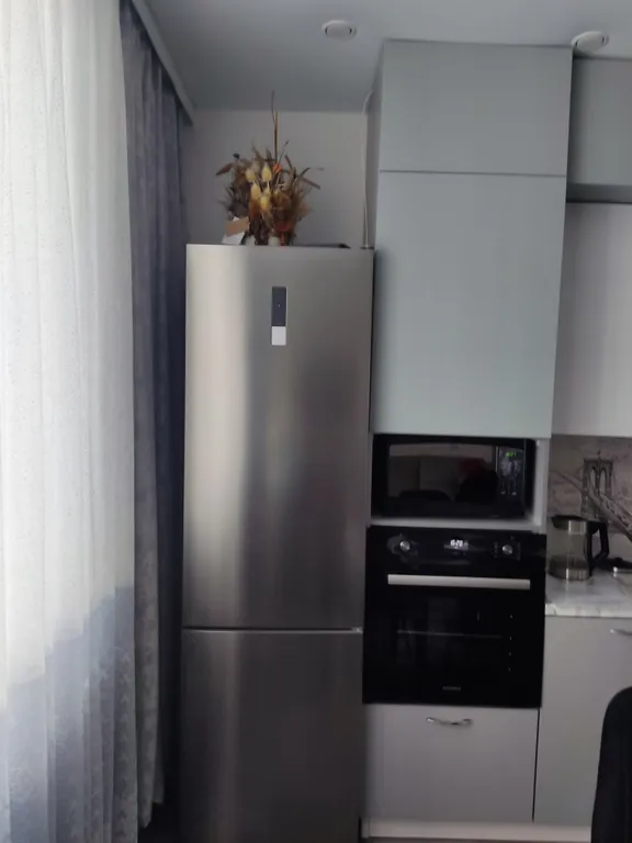 Студия + 1 в новом микрорайоне Иртыш 2