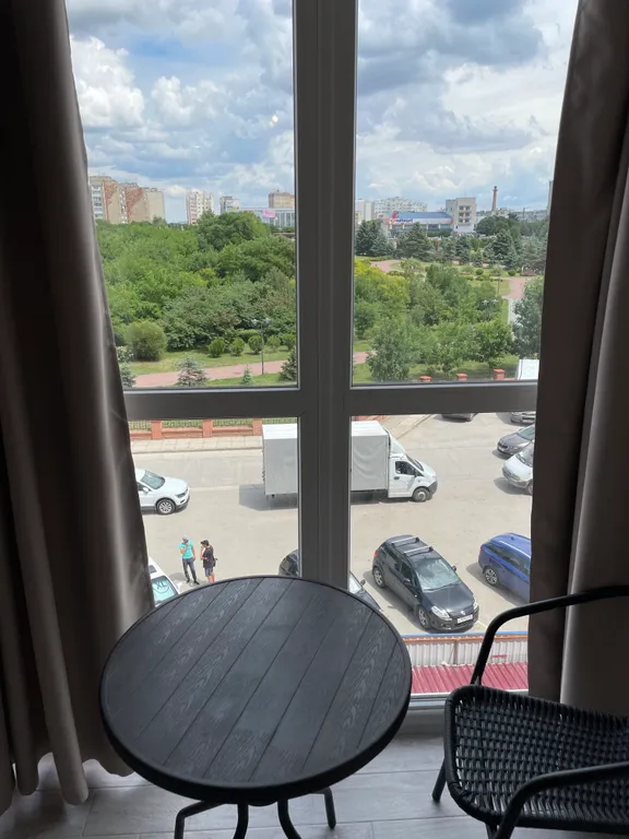 Квартира Уютная квартира в новом микрорайоне — Евпатория