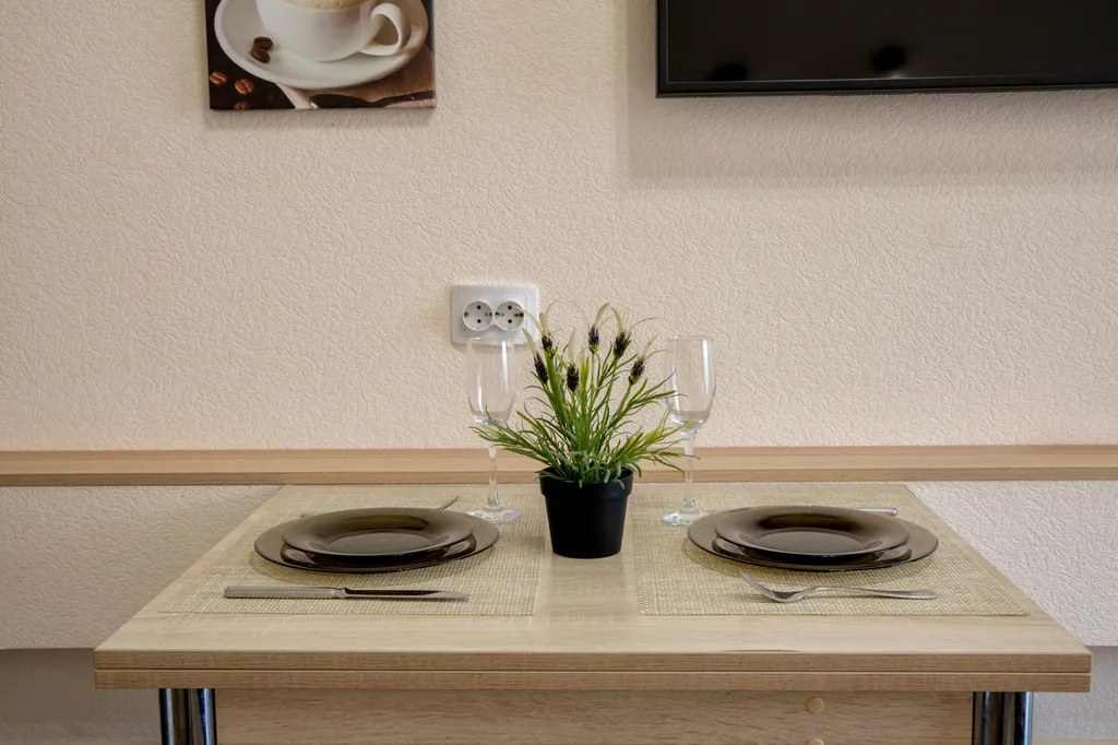 Квартира Квартира Студия у моря — Геленджик