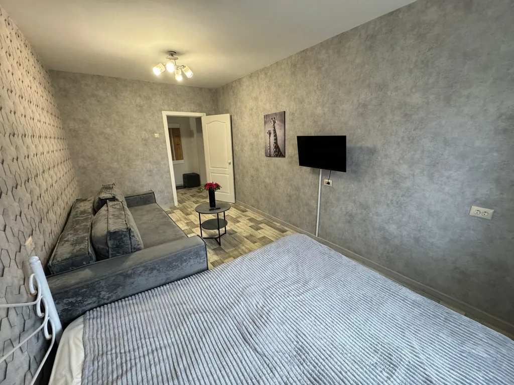 Квартира Уютная квартира — Красноярск