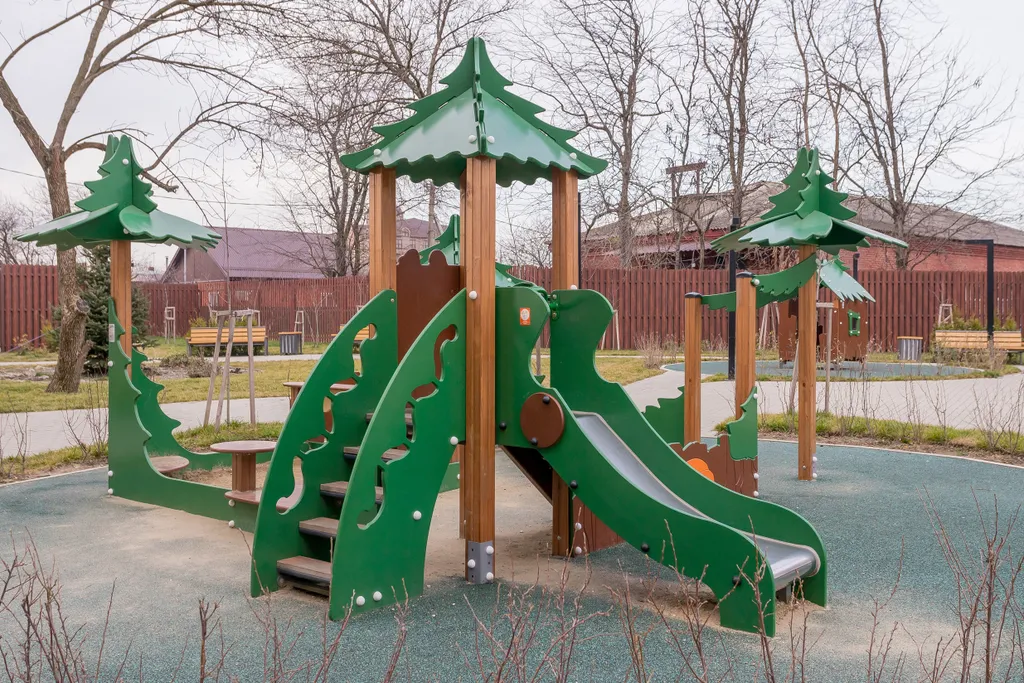 Квартира Квартира Снежная королева — Краснодар