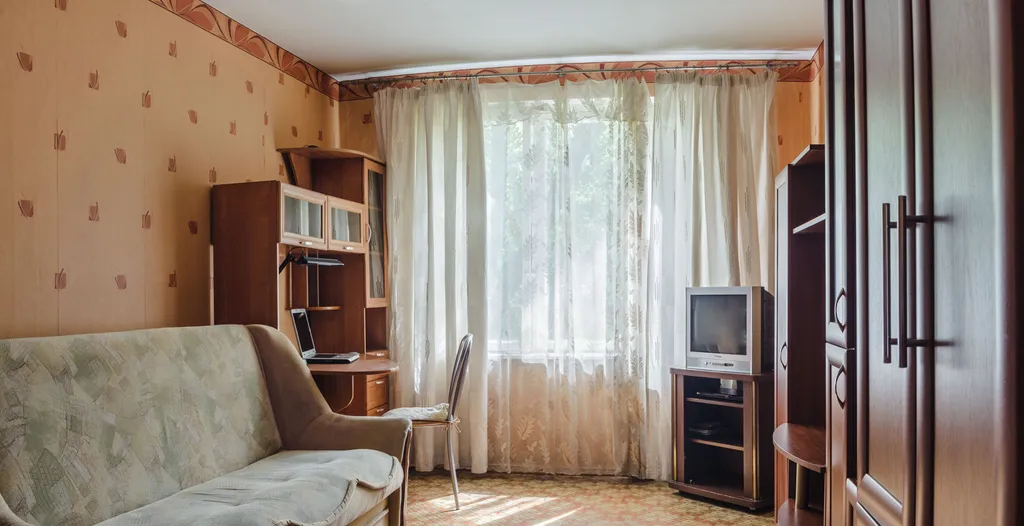 Квартира Надежно, экономно, спокойно — аренда посуточно в Москва