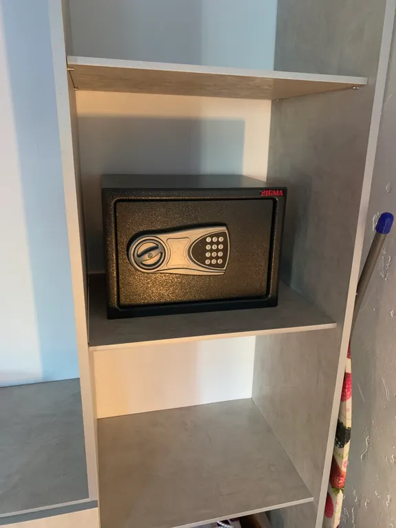 Квартира с видом на Дом правительства