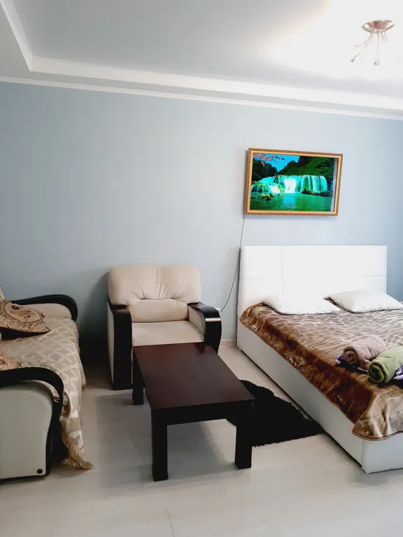 Уютная квартира в новом жк прогресс