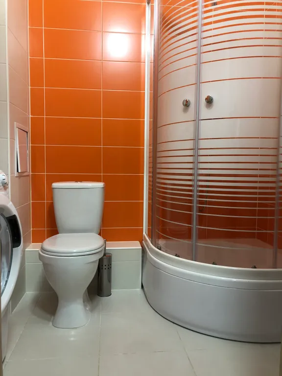 Новые апартаменты