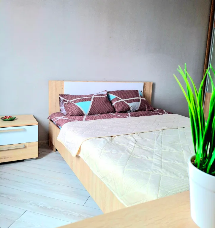 Квартира рядом с ж/д вокзалом Рязань1,Рязань2- в доме Бизнес класса