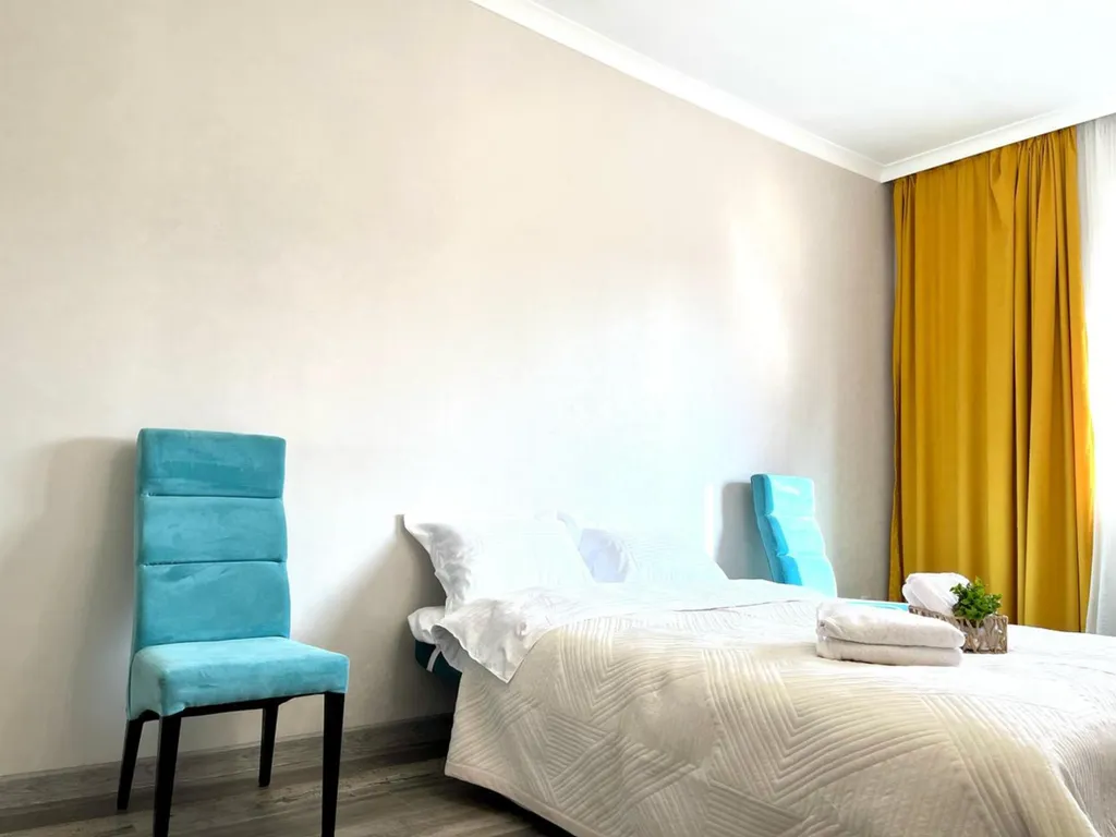 Квартира Люкс рядом с Mega Centre