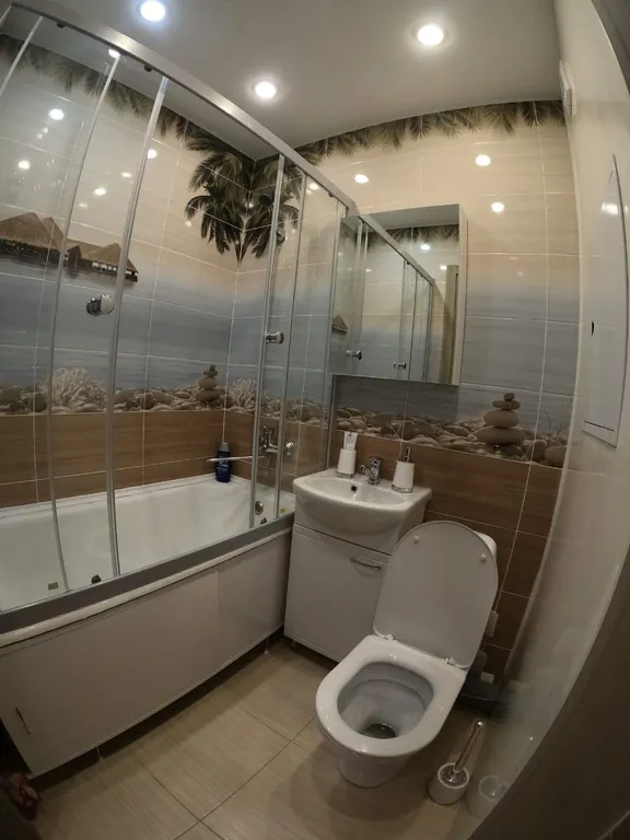 Уютная квартира в центре города с отчётными документами