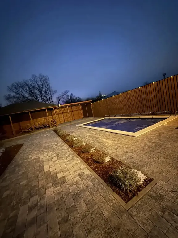 Шале в Пятигорске