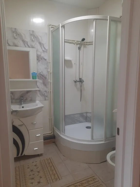 Дом 45m2 — чан, кухня, Wi-Fi