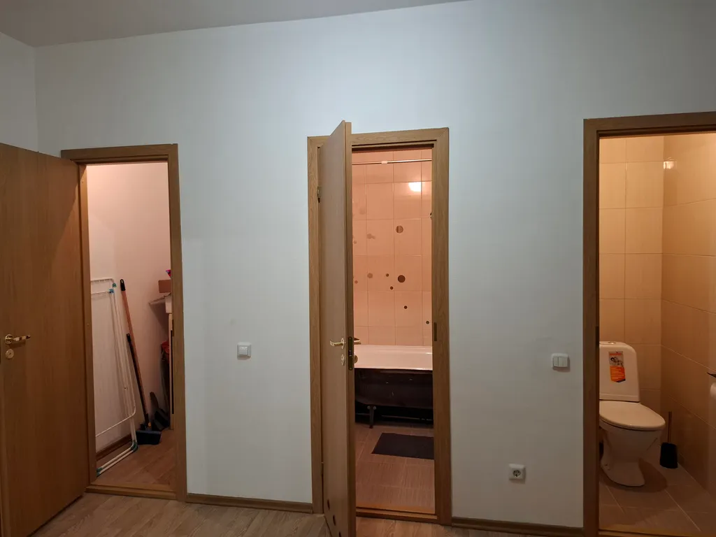 Просторная ЕвроТрёшка