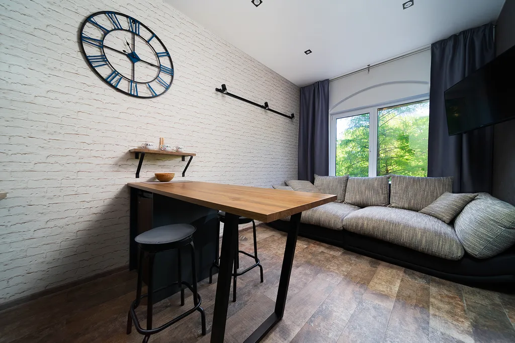 Квартира Стильная квартира у моря — Адлер